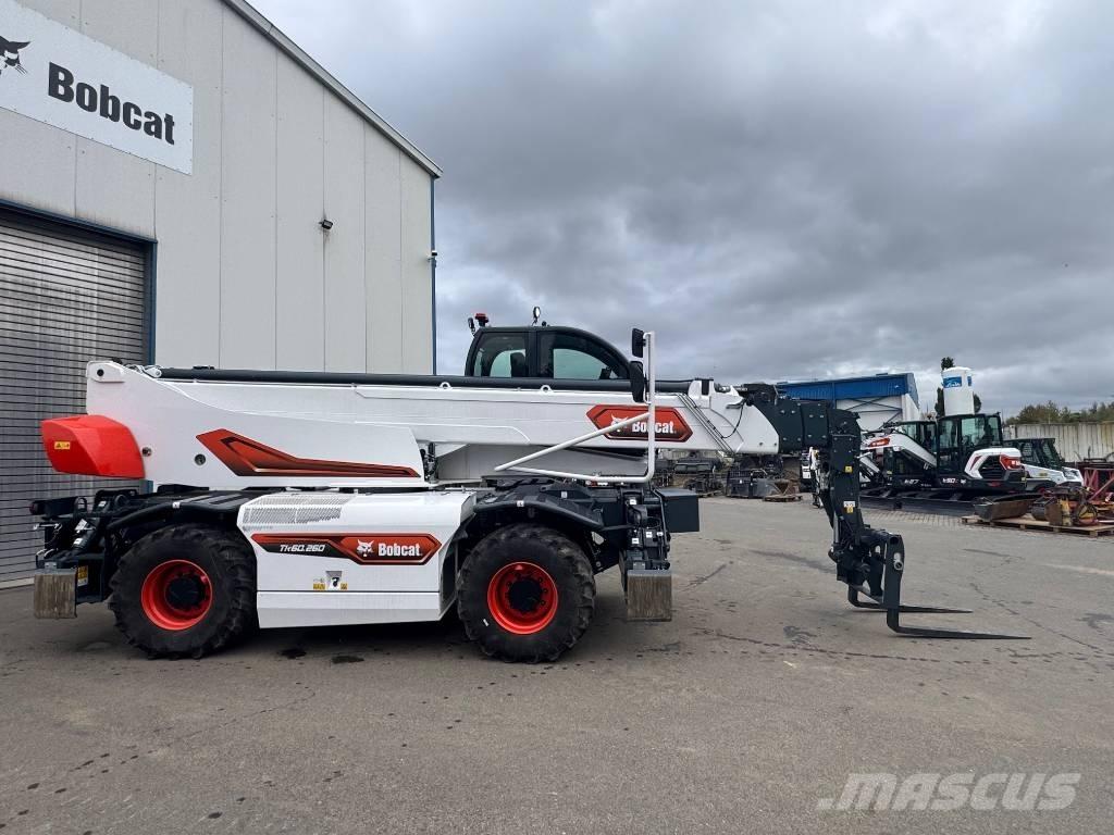 Bobcat TR 60.260 Ładowarki teleskopowe
