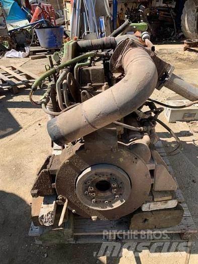 Cummins 6CTA .9 Silniki