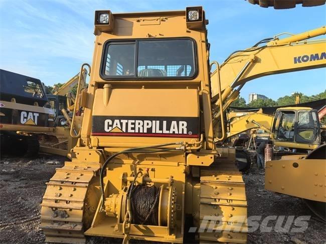 CAT D 6 D Spycharki gąsienicowe