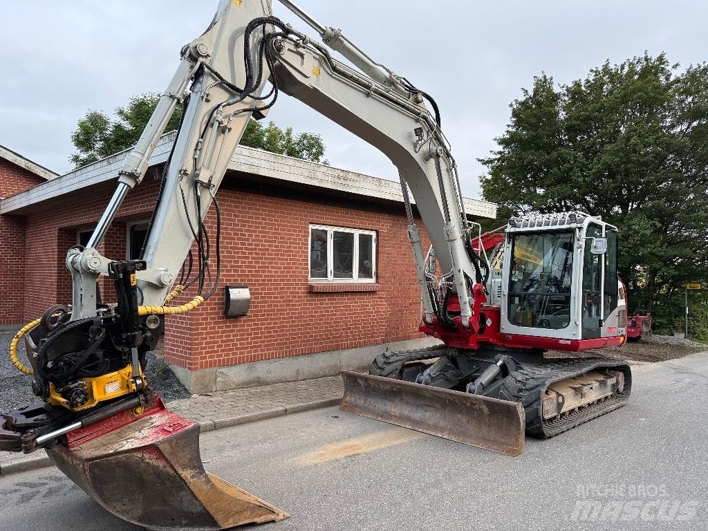 Takeuchi TB 2150 Koparki gąsienicowe