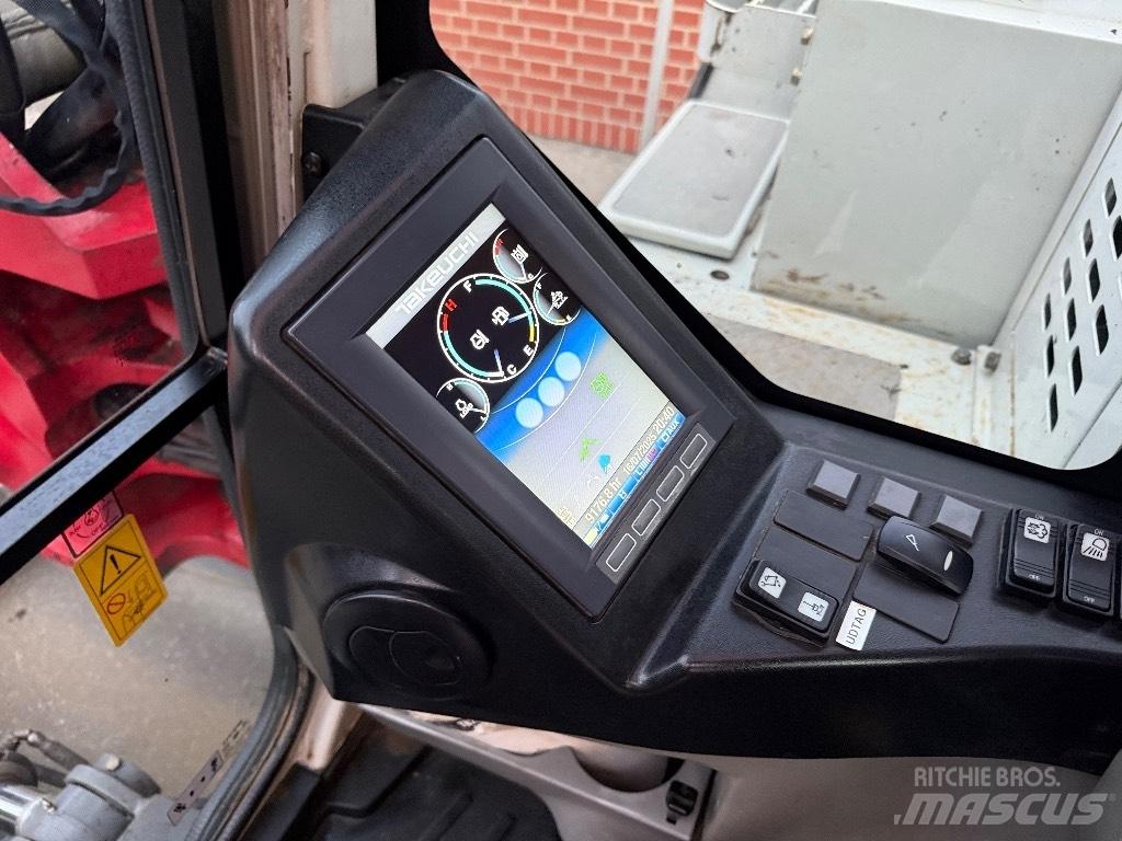 Takeuchi TB 2150 Koparki gąsienicowe