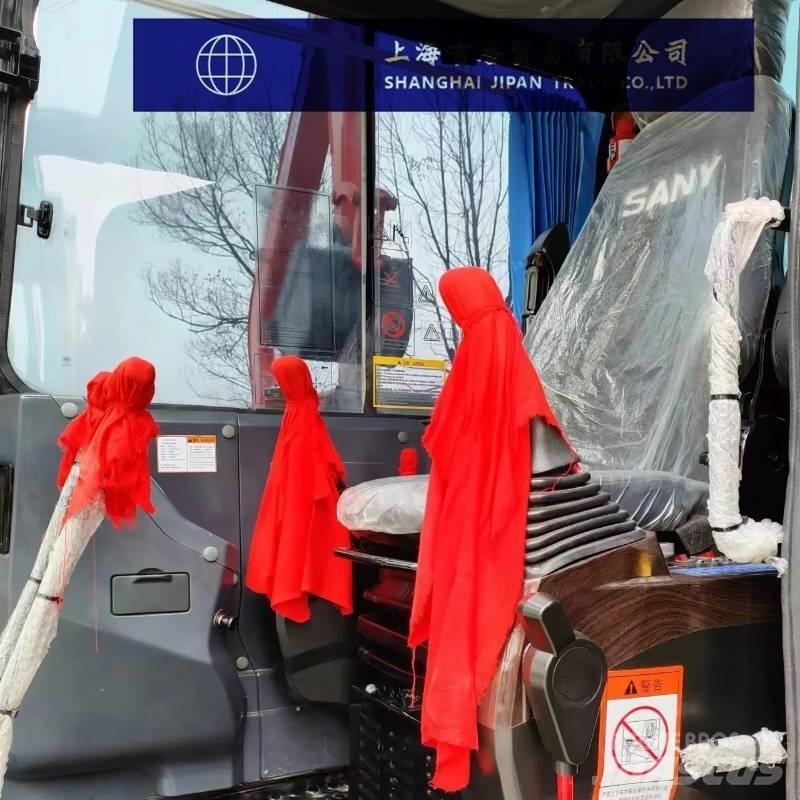 Sany SY 60 C Minikoparki