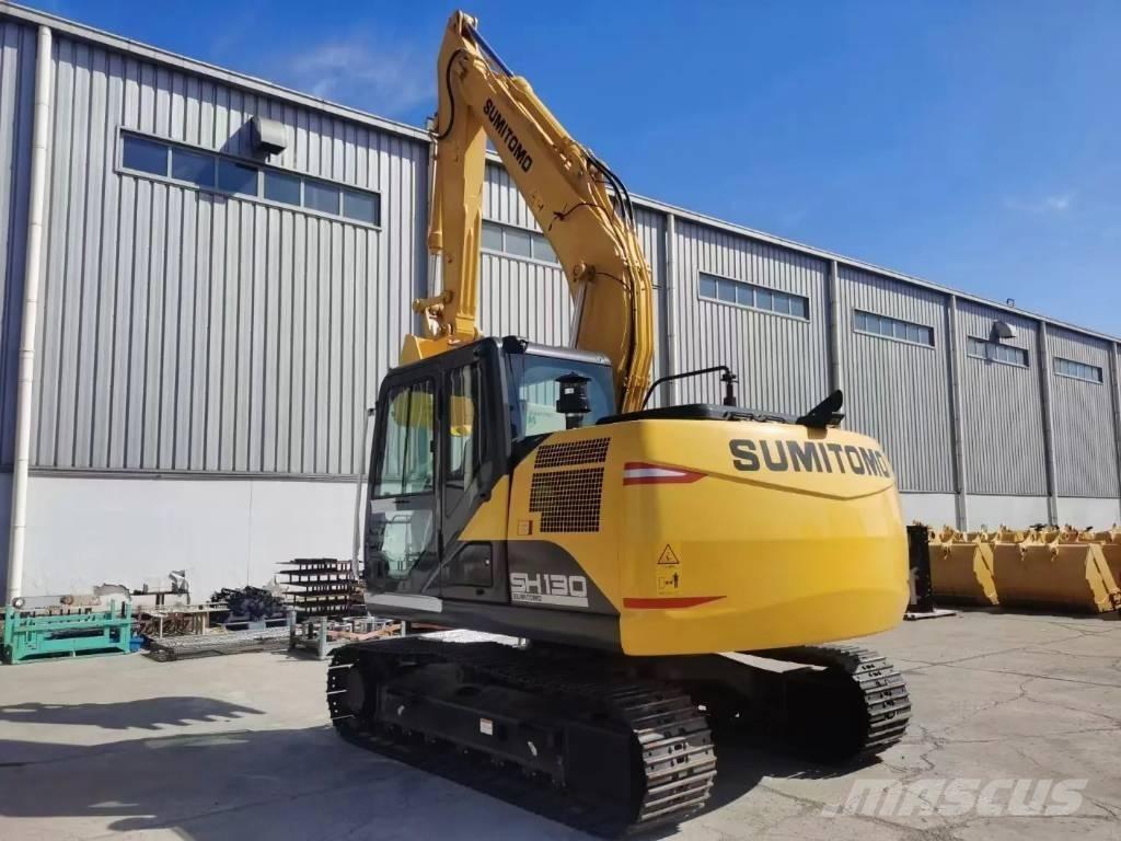 Sumitomo SH130 Koparki gąsienicowe