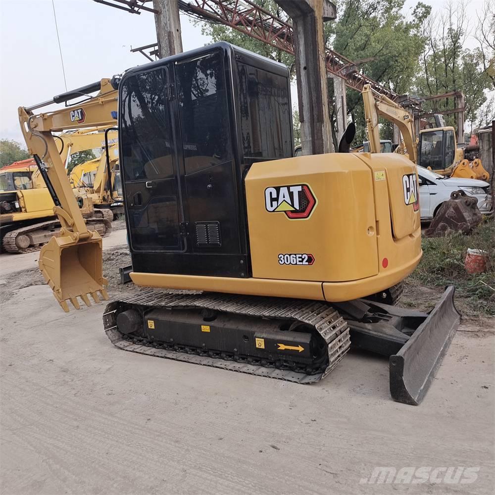 CAT 306 E Midikoparki  7t - 12t