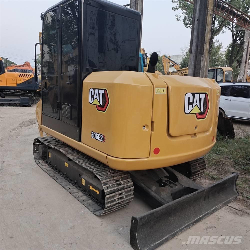 CAT 306 E Midikoparki  7t - 12t