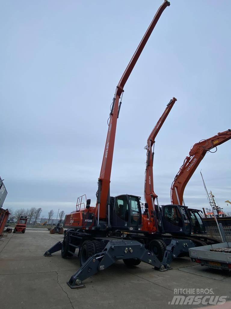 Atlas 350 MH Koparki przeładunkowe