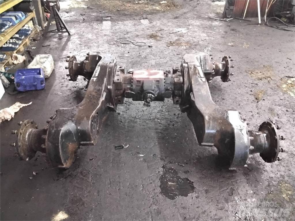 Timberjack 1110 Skrzynia biegów