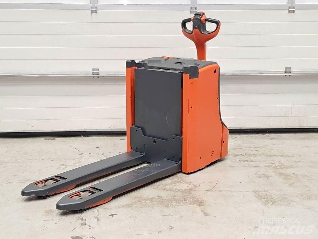 Linde T16L Wózki paletowe ręczne