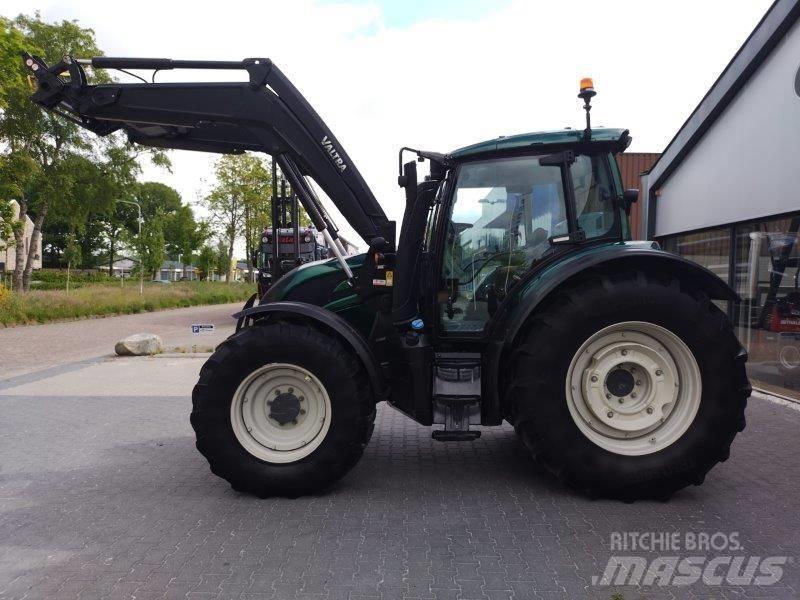 Valtra N134 A Ciągniki rolnicze