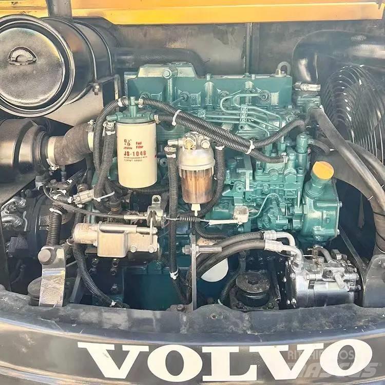 Volvo EC 60 D Minikoparki