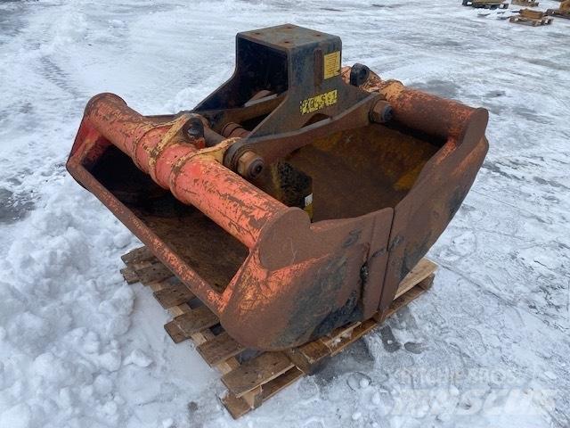 Kinshofer PZG500S-1 Chwytaki