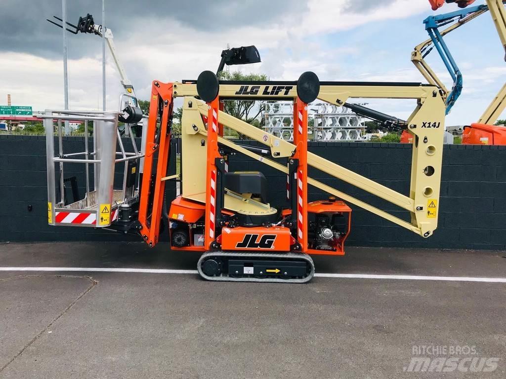 JLG X14J Podnośniki przegubowe