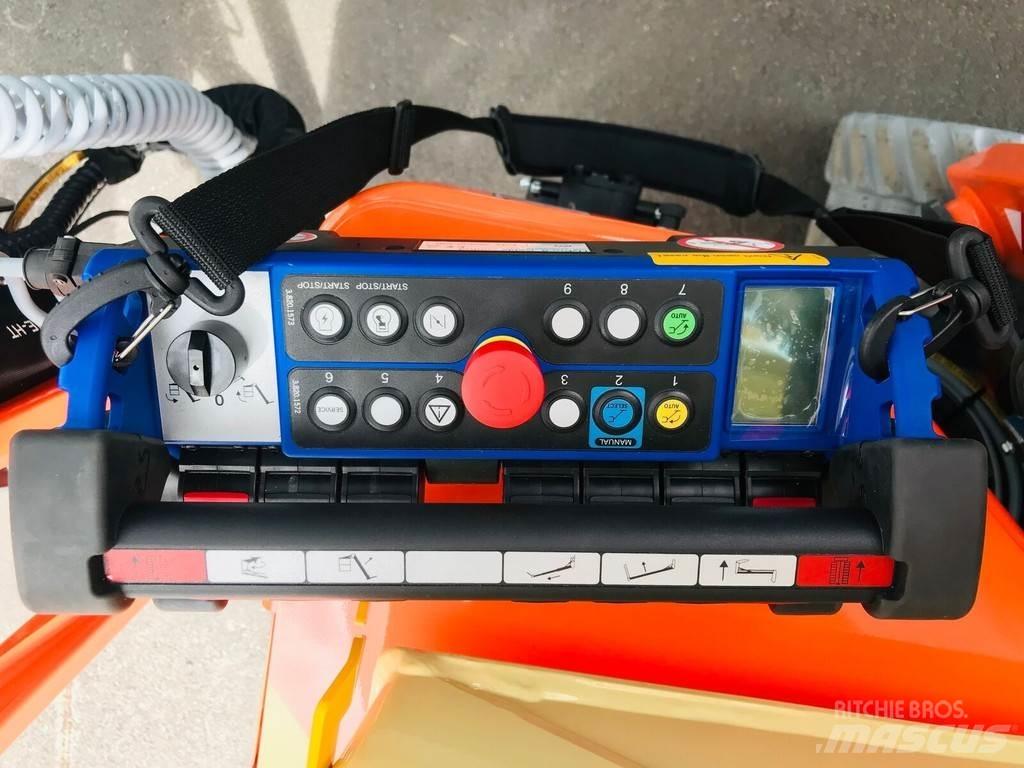 JLG X14J Podnośniki przegubowe