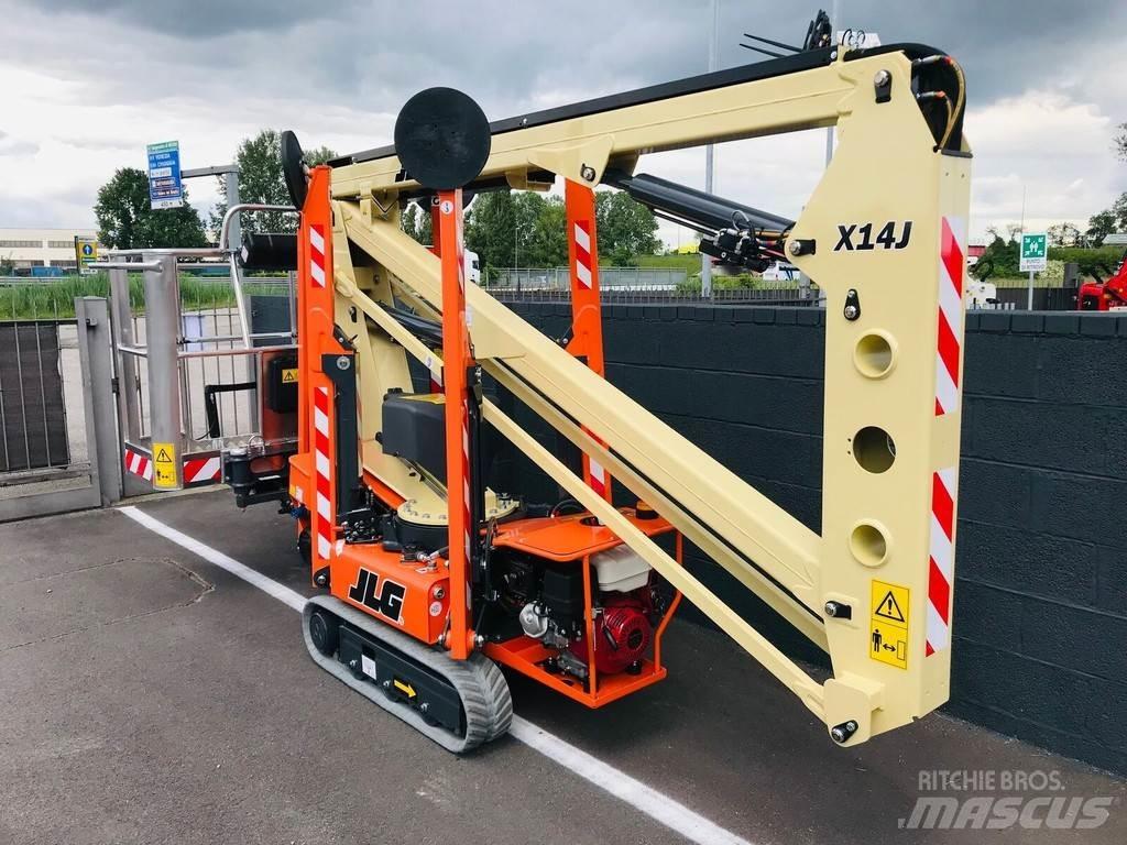 JLG X14J Podnośniki przegubowe