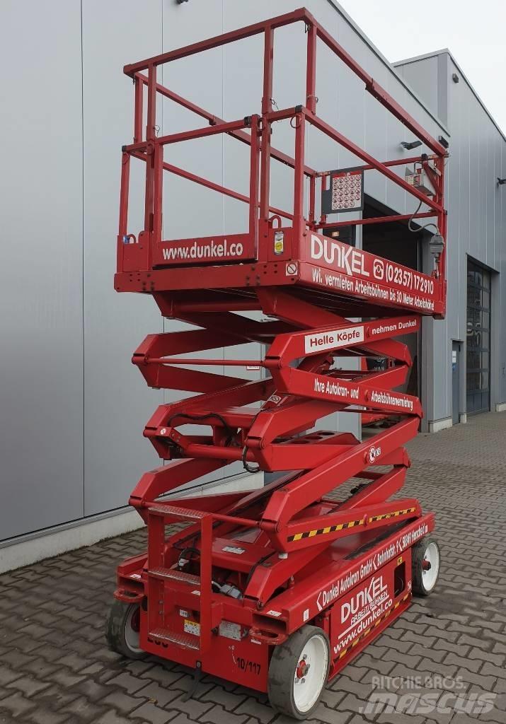 SkyJack SJ 4626 Podnośniki nożycowe