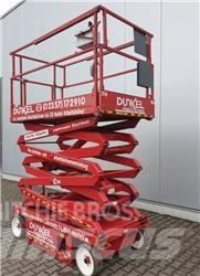 SkyJack SJ 4626 Podnośniki nożycowe