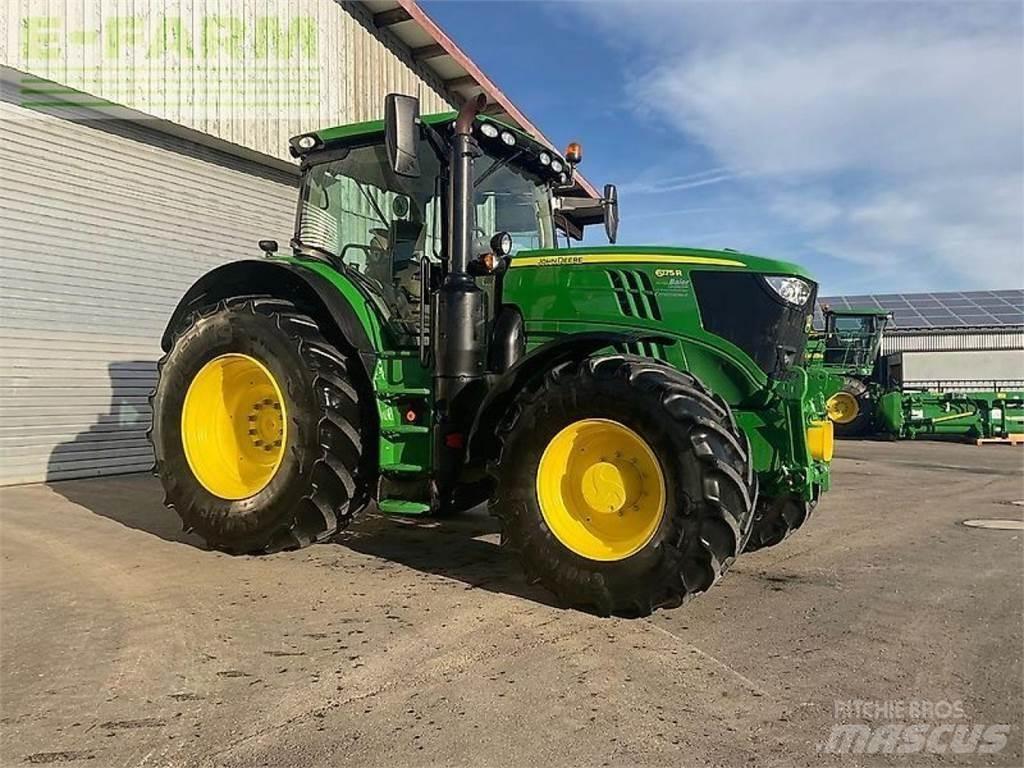 John Deere 6175 r Ciągniki rolnicze