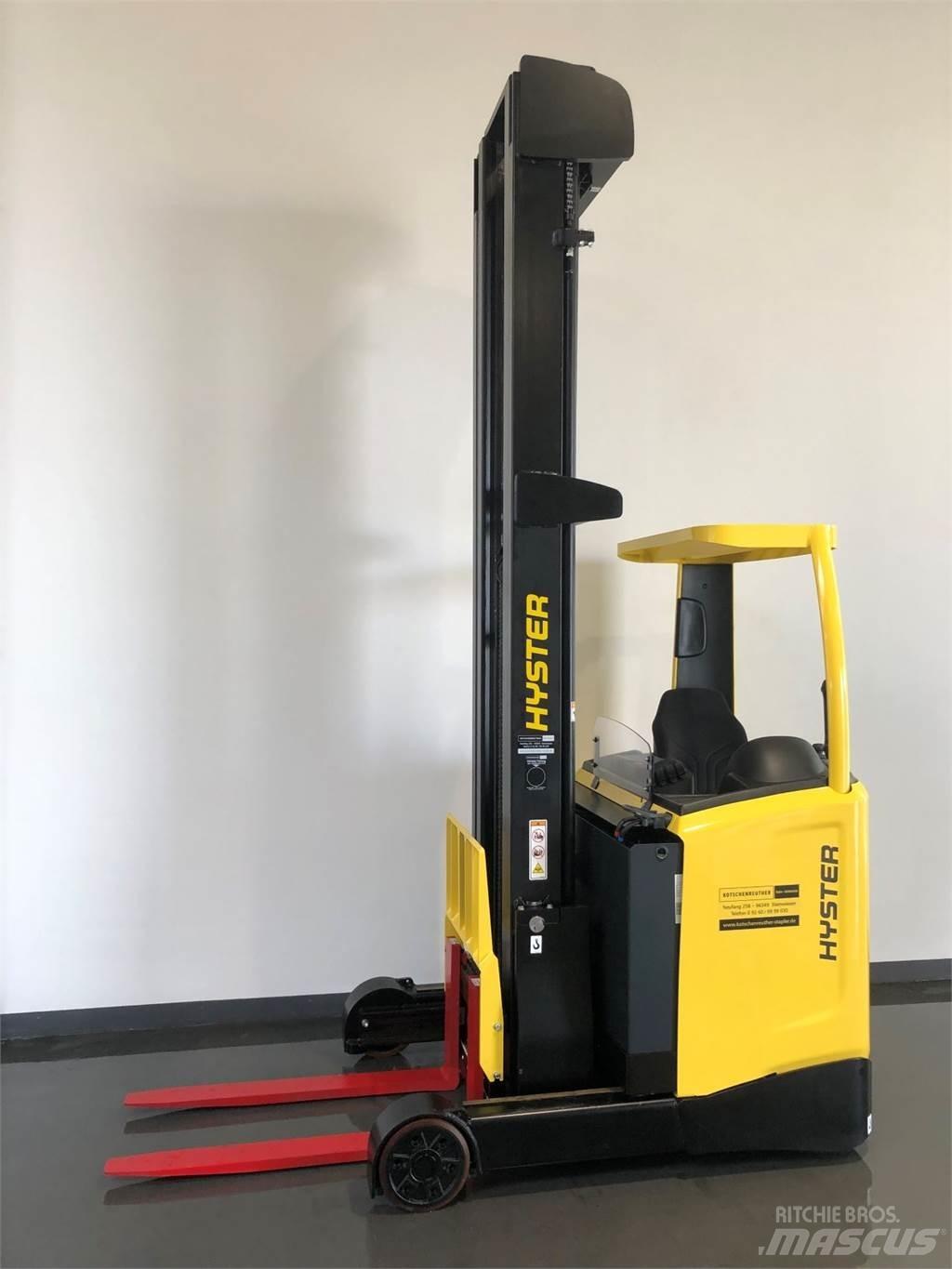 Hyster R1.4 Wózki widłowe wysokiego składowania