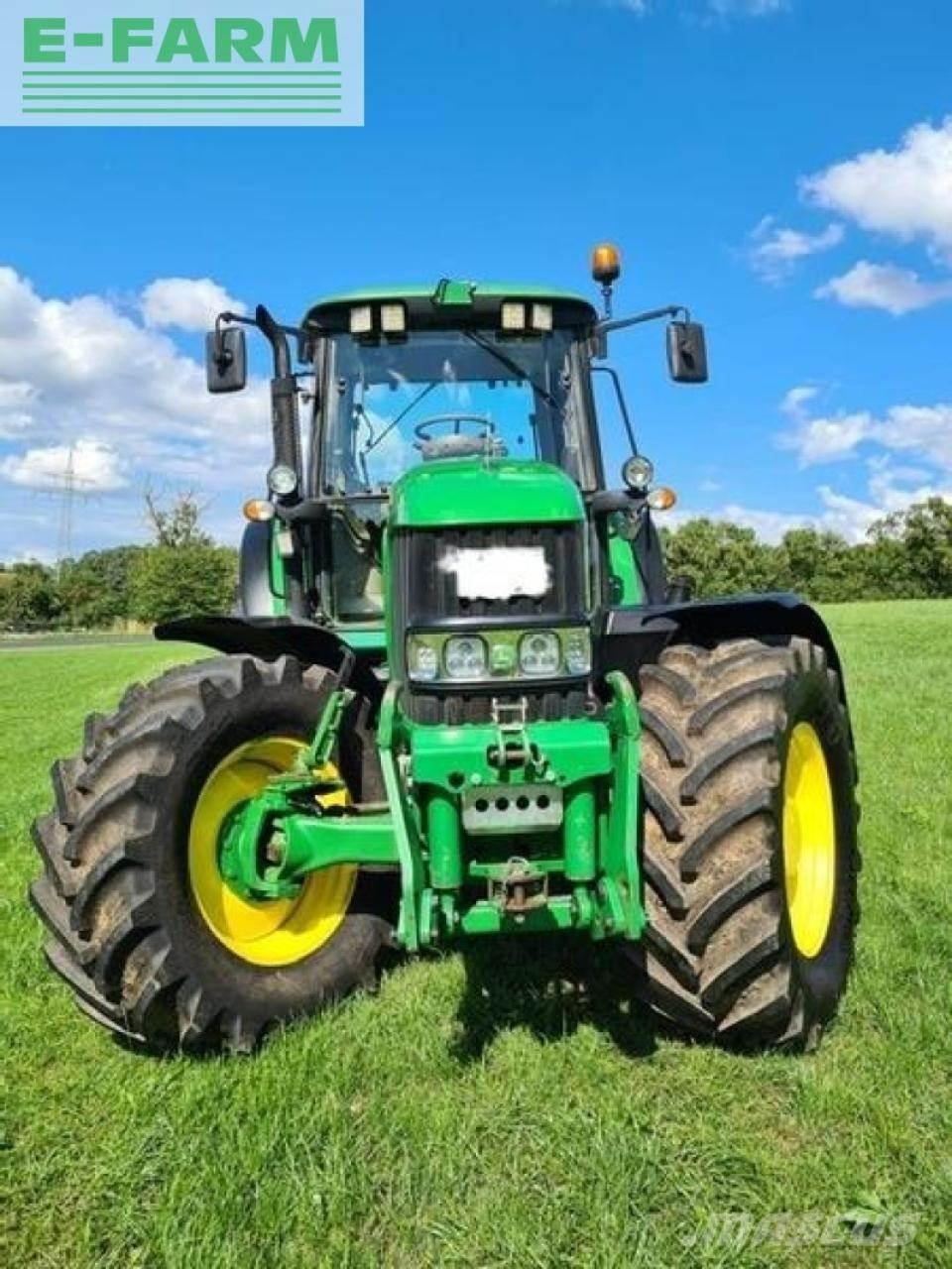 John Deere 7430 Ciągniki rolnicze