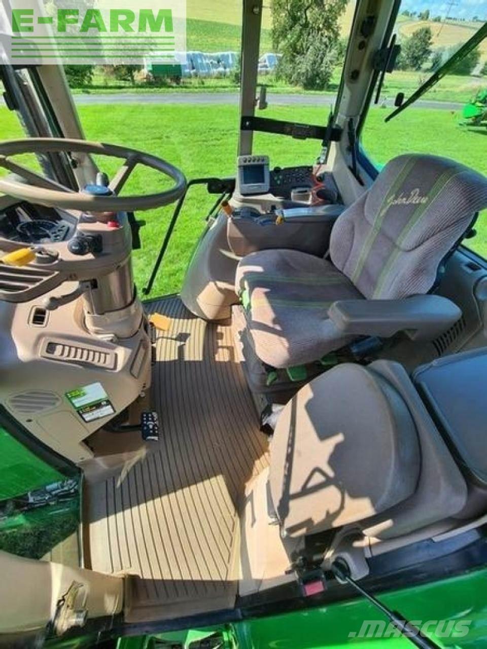 John Deere 7430 Ciągniki rolnicze