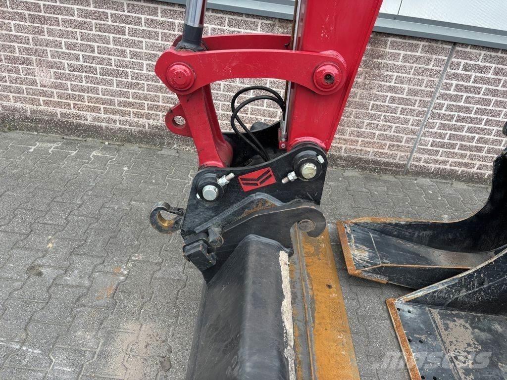 Yanmar SV86-7-2PB Midikoparki  7t - 12t