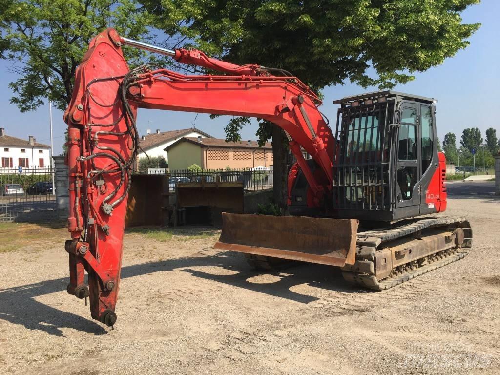 Doosan DX 140 LCR-3 Koparki gąsienicowe