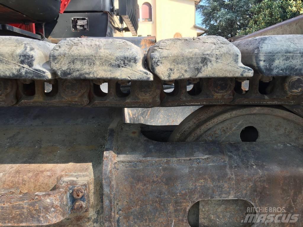 Doosan DX 140 LCR-3 Koparki gąsienicowe