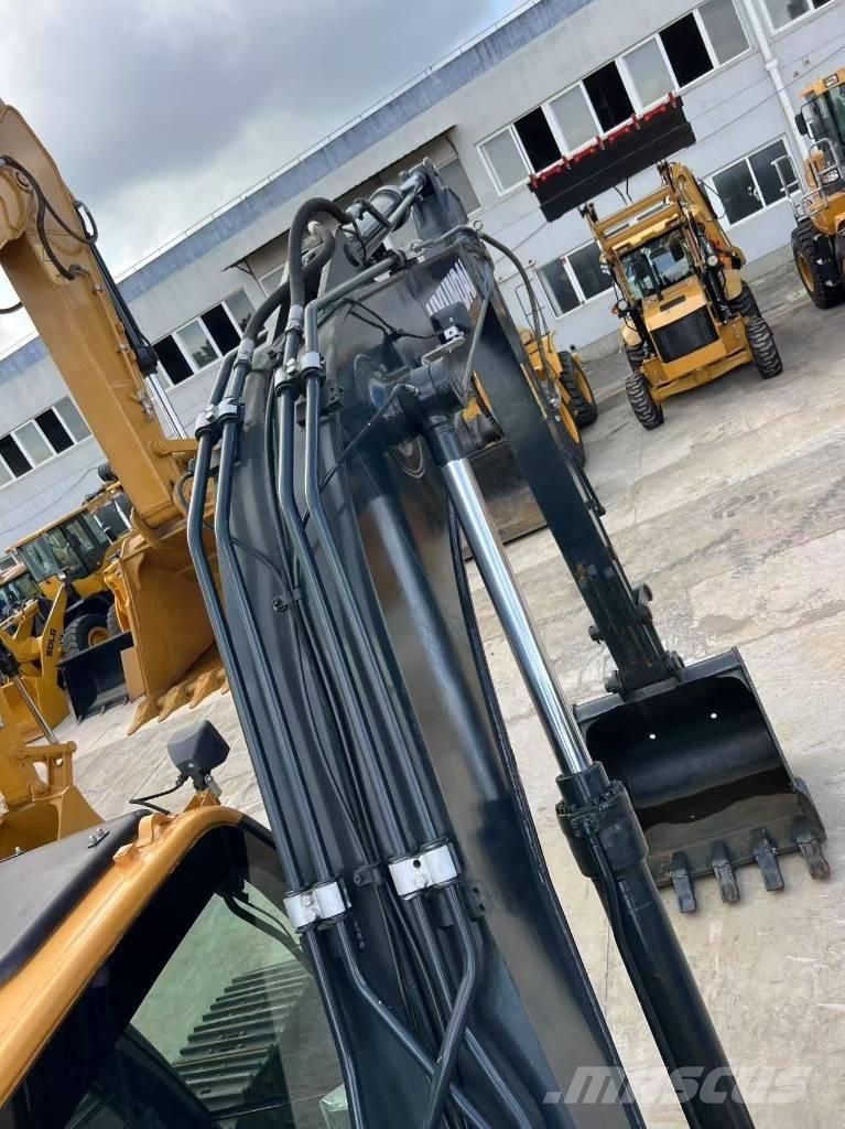 Hyundai R150LC-9S Midikoparki  7t - 12t