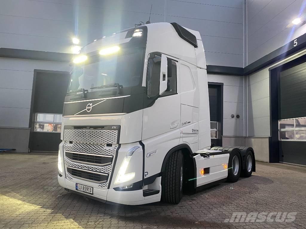 Volvo FH 540 Ciągniki siodłowe