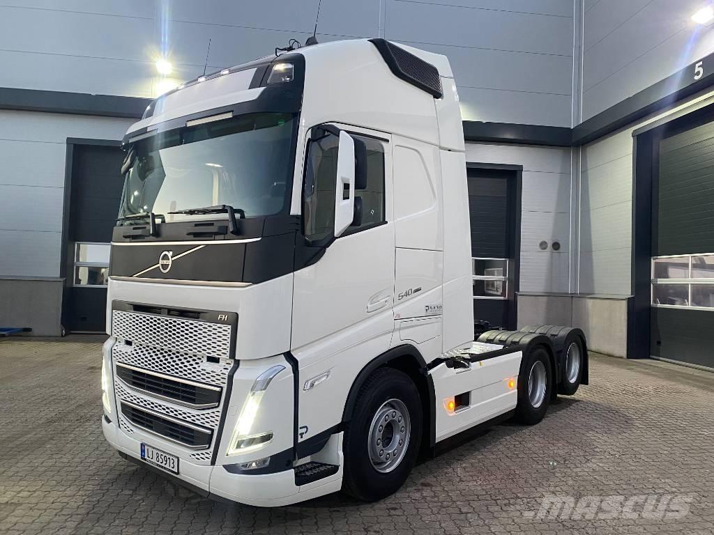 Volvo FH 540 Ciągniki siodłowe