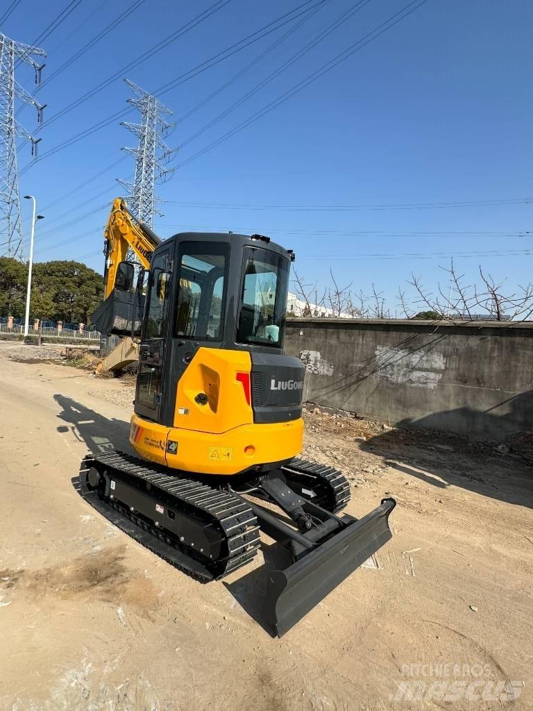 LiuGong 9035FZTSG4 Minikoparki