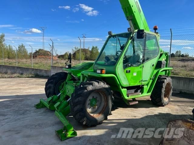 Merlo P 40.17 K Ładowarki teleskopowe