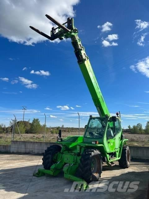 Merlo P 40.17 K Ładowarki teleskopowe