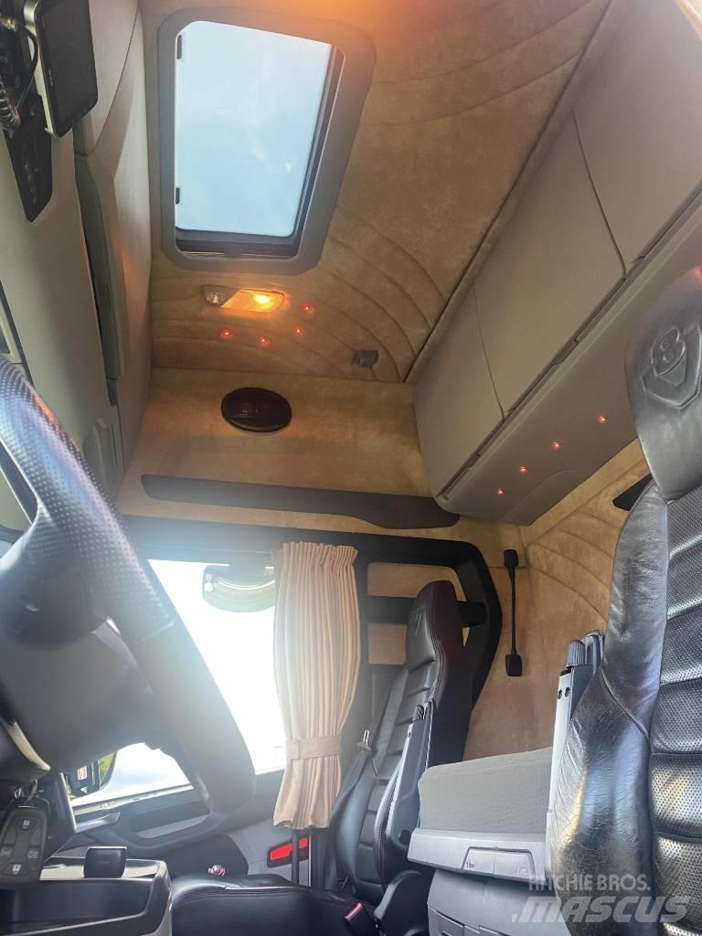Scania S 730 Ciągniki siodłowe