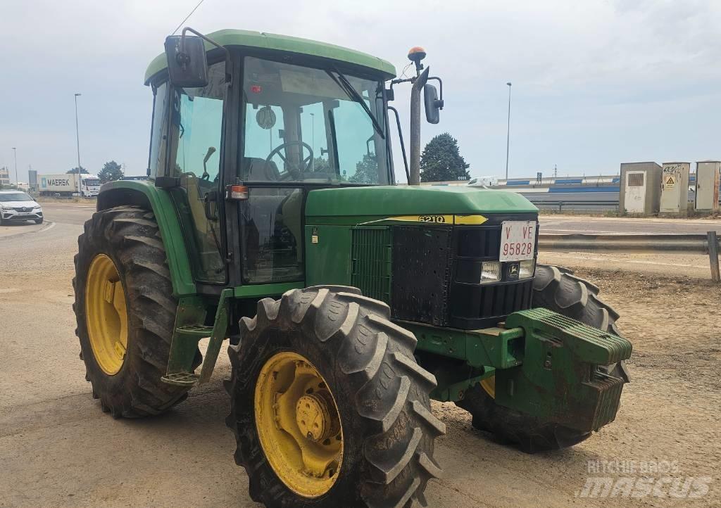 John Deere 6210 Ciągniki rolnicze
