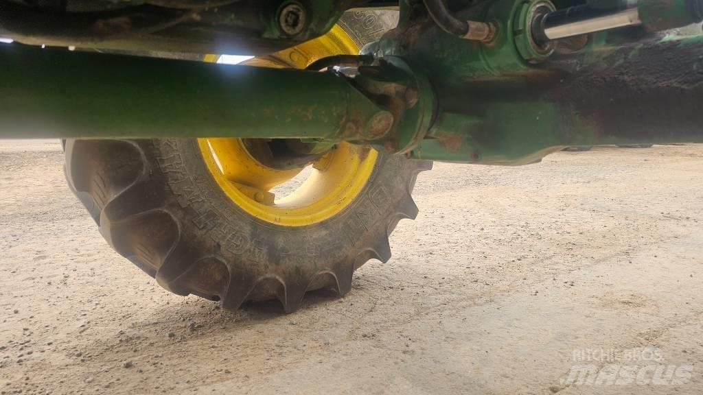 John Deere 6210 Ciągniki rolnicze