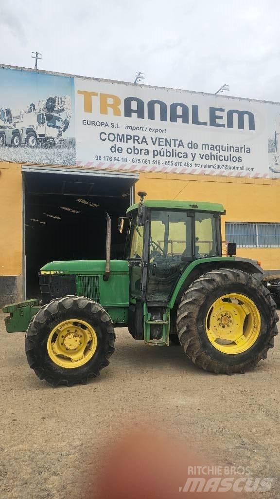 John Deere 6210 Ciągniki rolnicze