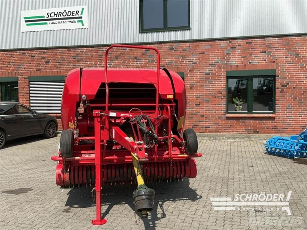 Lely RP 245 Prasy zwijające