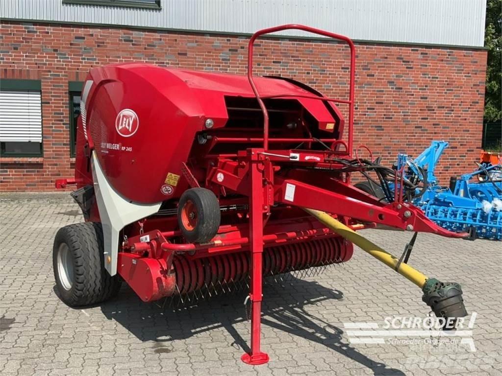 Lely RP 245 Prasy zwijające