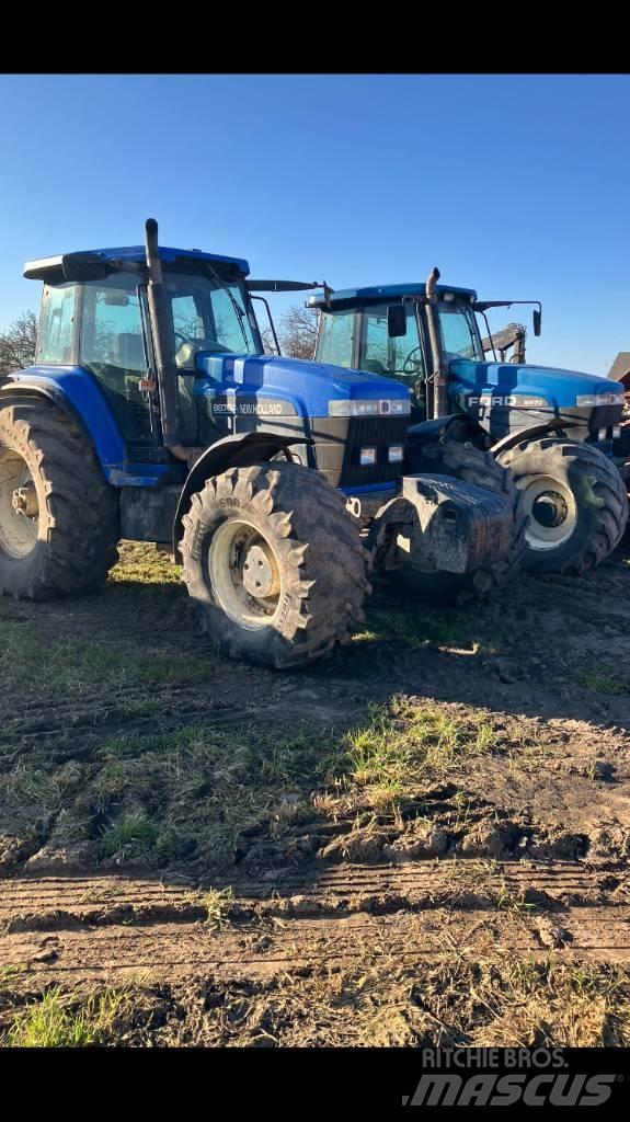New Holland 8970 Ciągniki rolnicze