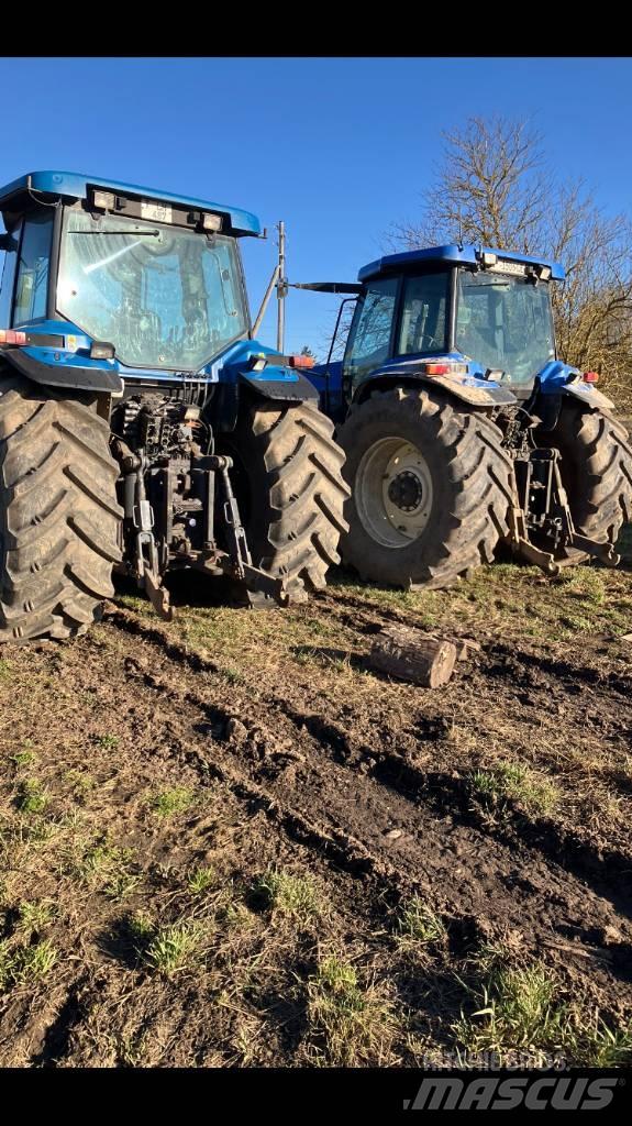 New Holland 8970 Ciągniki rolnicze
