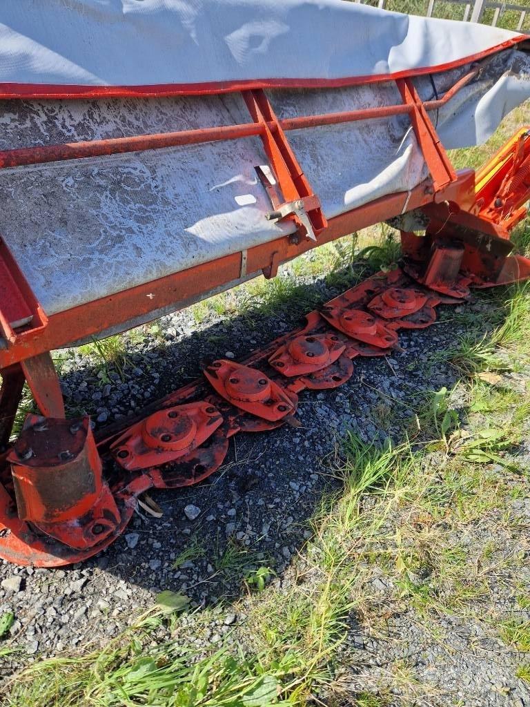 Kuhn GMD 28 Kosiarki