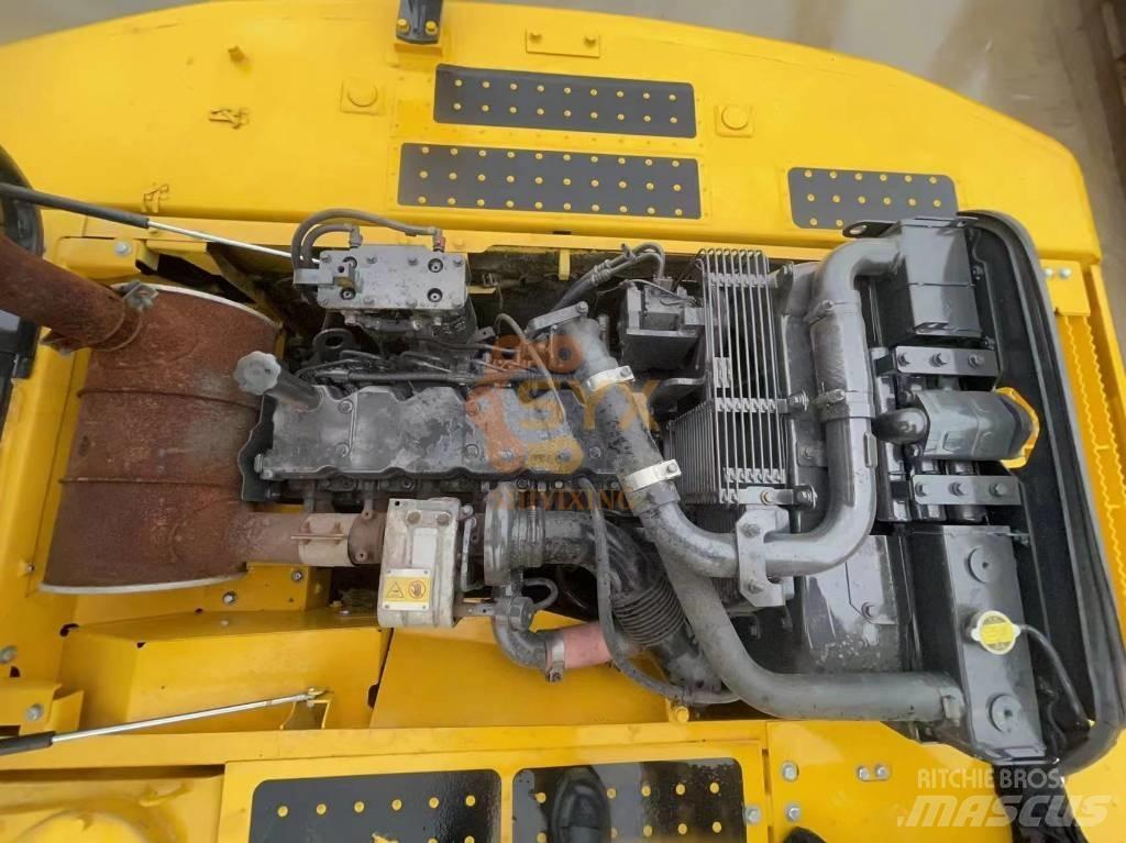Komatsu PC 220-8 Koparki gąsienicowe