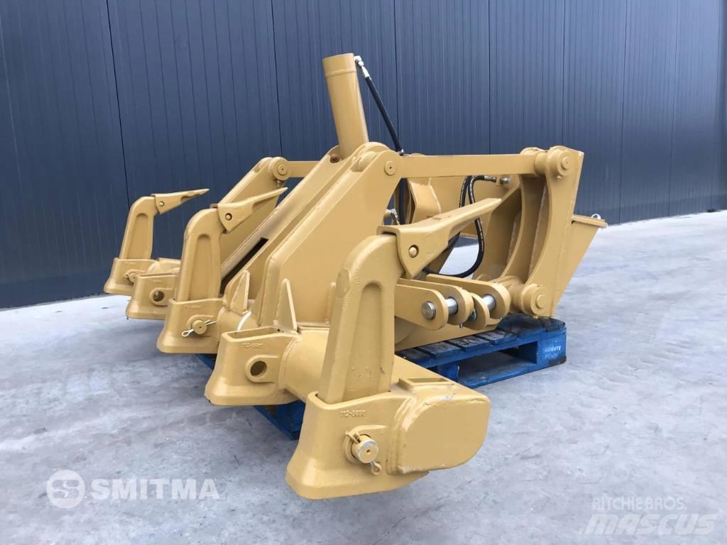 CAT 160K Spulchniarki