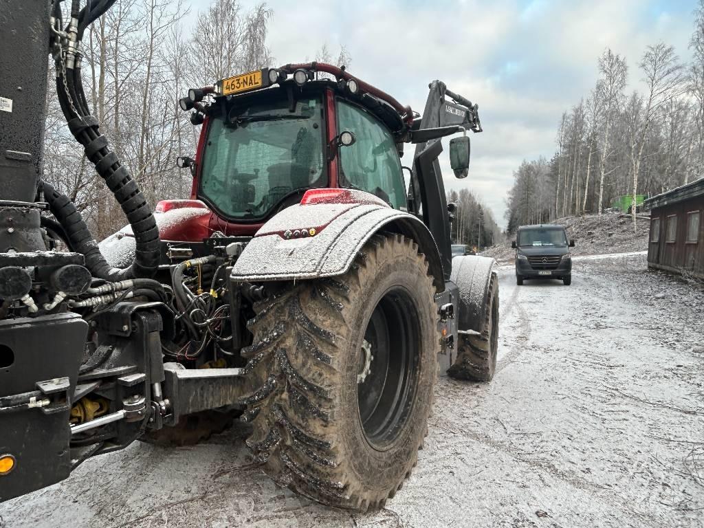 Valtra T 195 D Ciągniki rolnicze