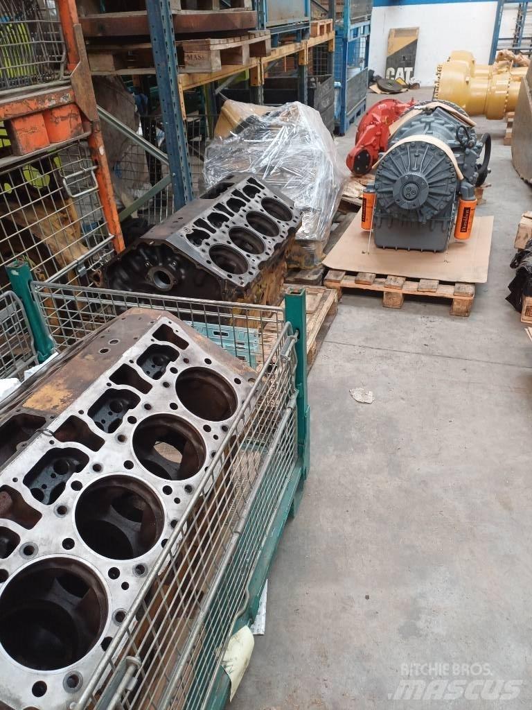 CAT 3408 Agregaty prądotwórcze Diesla