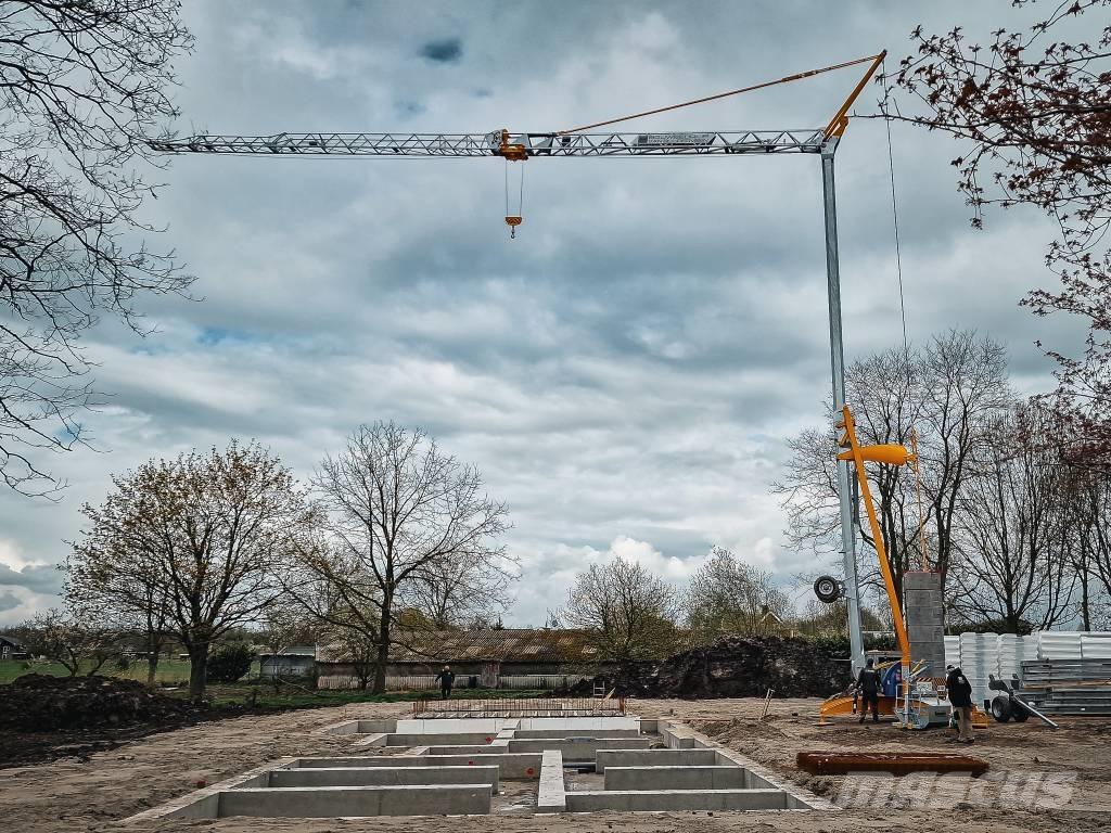 Potain IGO 21 Żurawie samowznoszące