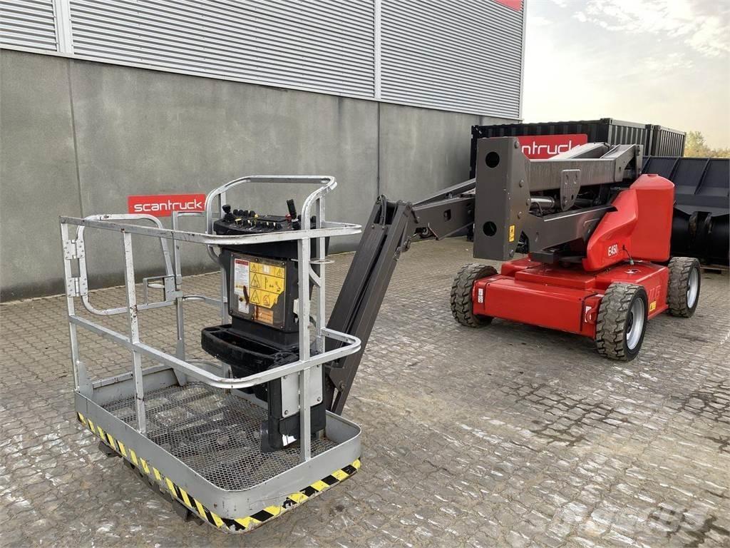 JLG E450AJ Podnośniki przegubowe