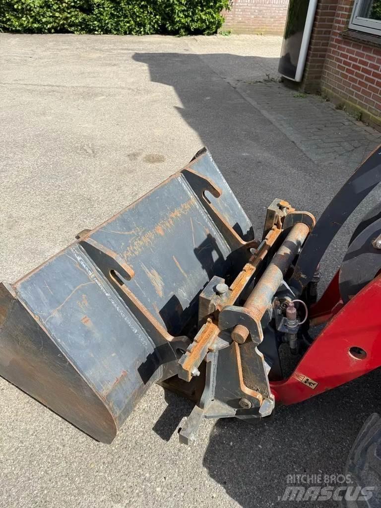 Kubota Toyo 826 Minikoparki