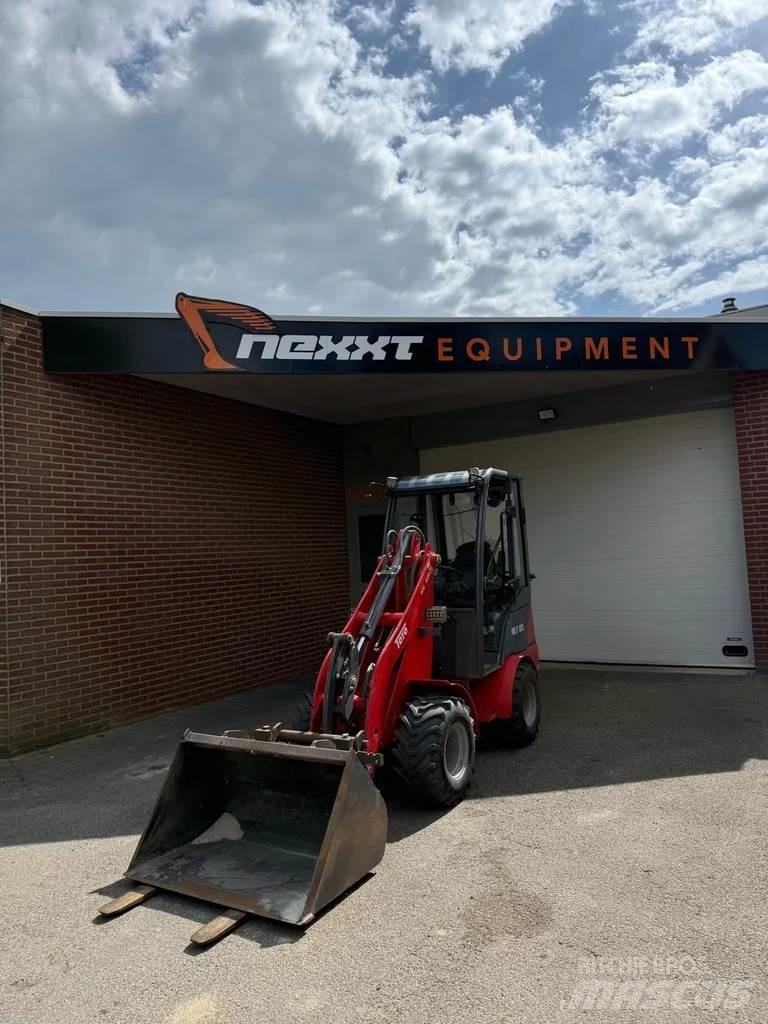 Kubota Toyo 826 Minikoparki